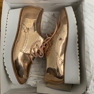Platform shoes (sold )